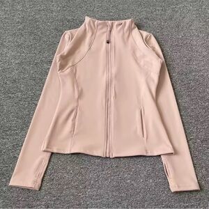 Women's Cream Jacket